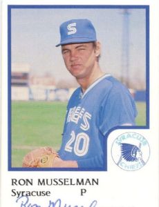 Ron Musselman