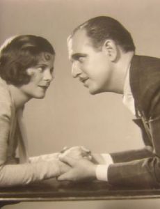 Robert Ellis and Vera Reynolds
