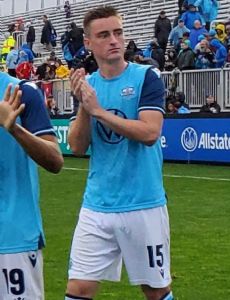 Scott Firth (soccer)