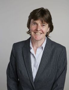 Alison Etheridge
