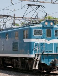 Chichibu Railway Class DeKi 300