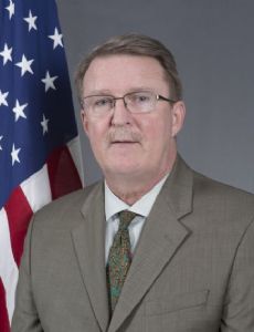 Eric P. Whitaker