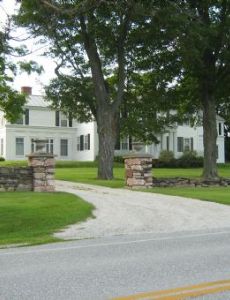 Rockledge (Swanton, Vermont)