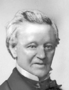 Justus Hiddes Halbertsma