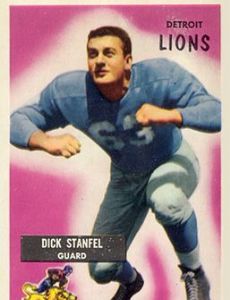 Dick Stanfel