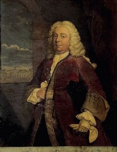 Thomas Rowney (died 1759)