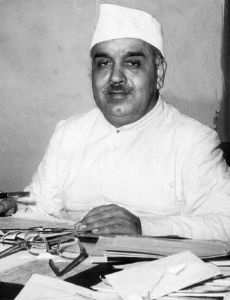 Rafi Ahmed Kidwai