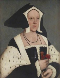 Margaret Wotton, Marchioness of Dorset