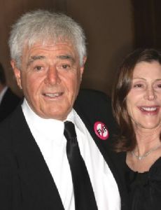 Lauren Shuler Donner and Richard Donner
