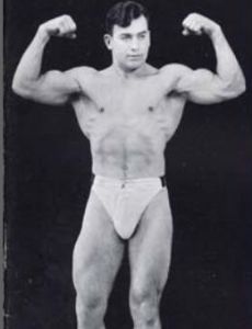 Bill Good (weightlifter)