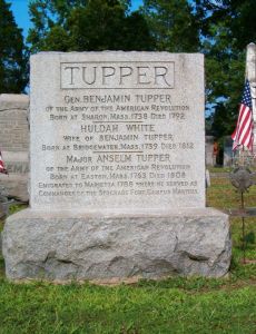 Benjamin Tupper