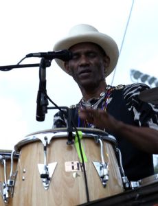Cyril Neville