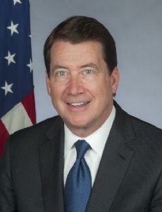 William F. Hagerty