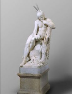 Hiawatha (sculpture)