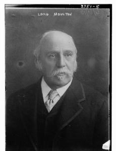 John Fletcher Moulton, Baron Moulton