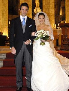 Lilia Luciano and Luis Ayalo