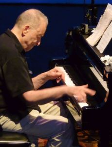 Borah Bergman