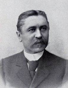 Numa Droz