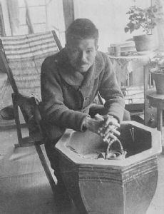Tomimoto Kenkichi