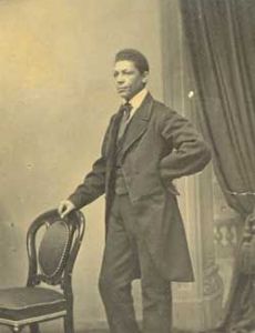 J. Sella Martin