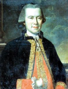 Louis Aleno de St Aloüarn