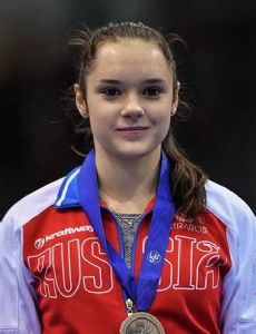 Sofia Prosvirnova
