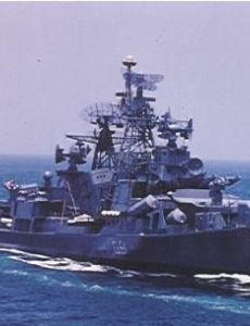 INS Rajput (D51)