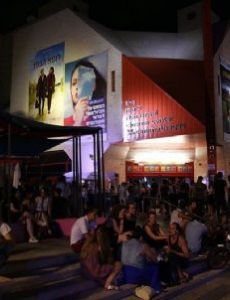 Tel Aviv International Student Film Festival