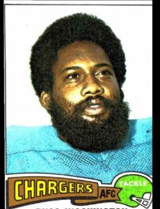 Russ Washington