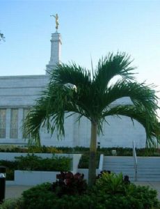 Villahermosa Mexico Temple