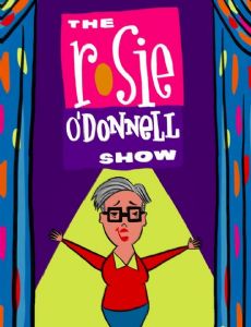 The Rosie O'Donnell Show: A Benefit for the Actors Fund