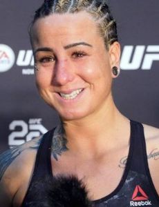 Ashlee Evans-Smith