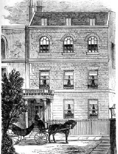 Tavistock House