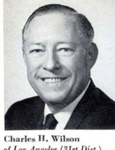 Charles H. Wilson