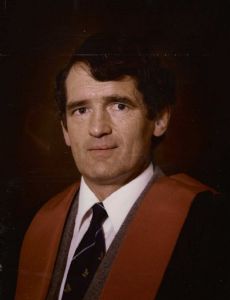 Hugh Burry