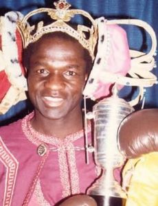 Langton Tinago