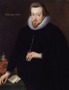 Robert Cecil, 1st Earl of Salisbury
