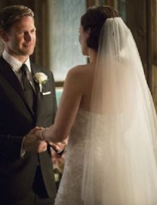 Jodi Lyn O'Keefe and Matthew Davis