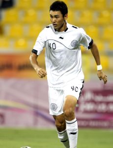 Lee Jung-Soo
