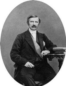 Johan August Gripenstedt