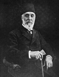 Ahmed Tevfik Pasha