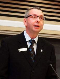 Stephen Toope