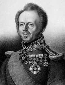 Franz Xaver von Hertling