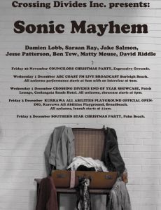Sonic Mayhem