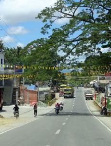 San Miguel, Bohol