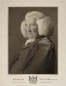 Robert Masters (historian)