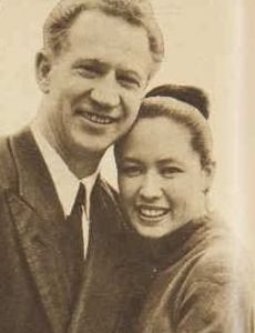 David Williams and Chin Yu