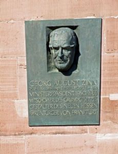 Georg August Zinn