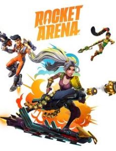 Rocket Arena (video game)