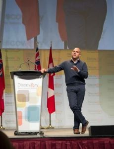 Salim Ismail